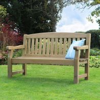 See more information about the Emily Garden Bench by Zest - 3 Seats