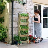 See more information about the Essentials Garden Trough Planter by Zest
