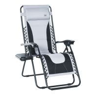 See more information about the Outsunny Zero Gravity Chair