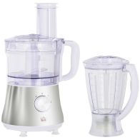 See more information about the 500W 1.5L Two Speed Food Processor White by Homcom