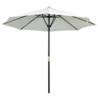 See more information about the Outsunny Garden 3(M) Parasol Umbrella