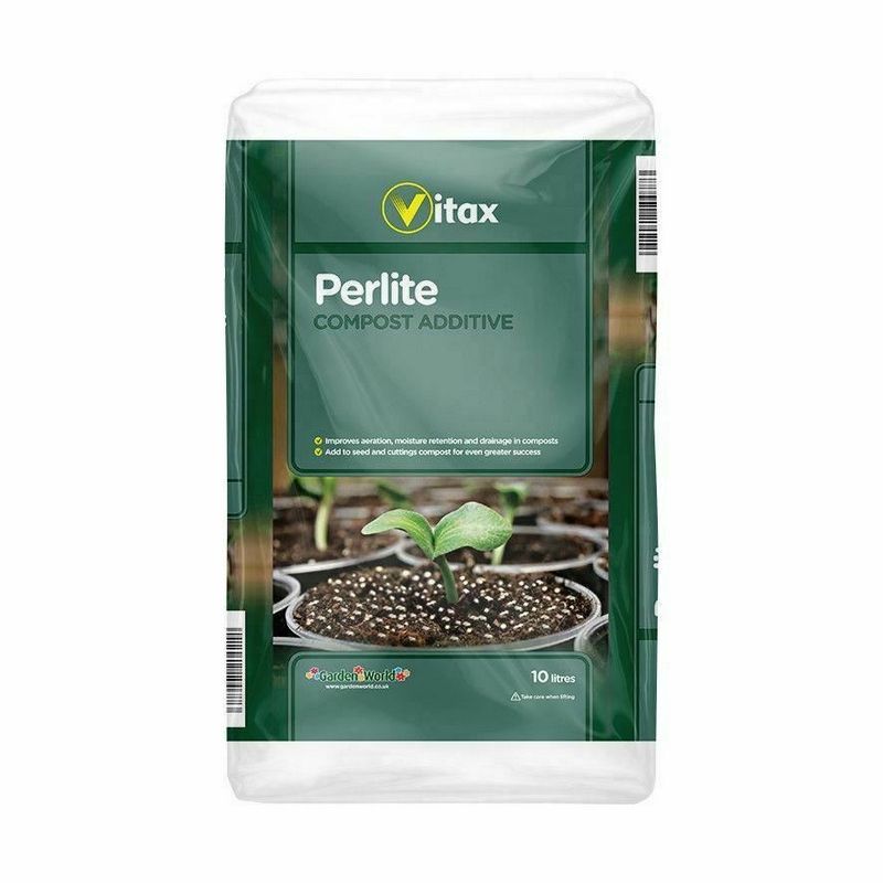 Perlite Compost additive 10L