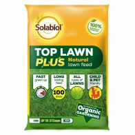 See more information about the Top Lawn Plus Natural Lawn Feed 15kg