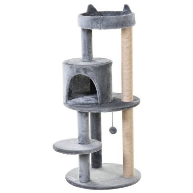 See more information about the PawHut 104 cm Cat Tree