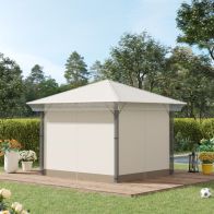 See more information about the Outsunny 3 x 3 (m) Gazebo Protective Cover