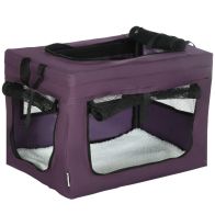 See more information about the PawHut 48.5cm Pet Carrier