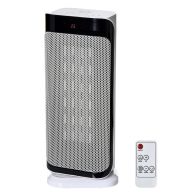 See more information about the Homcom Portable Oscillating Ceramic Space Heater w/ Over Heating & Tip-over Protection