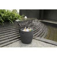 See more information about the Faro Garden Ice Bucket by Royalcraft