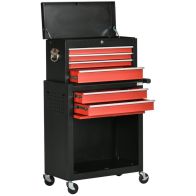 See more information about the DURHAND Tool Cabinet Cart