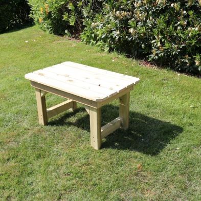 See more information about the Essentials Garden Coffee Table by Croft