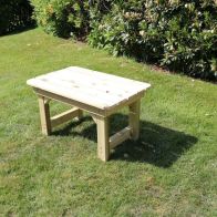 See more information about the Essentials Garden Coffee Table by Croft