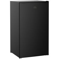 See more information about the Homcom 91 Litre Freestanding Under Counter Fridge with Chiller Box