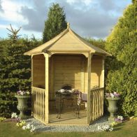 See more information about the Shire Garden Arbour 6' x 7'