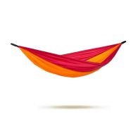 See more information about the Adventure Fire Hammock - Two Tone Orange & Red