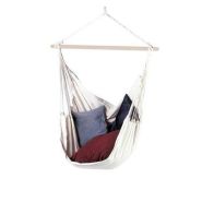 See more information about the Brasil Natura Hammock Chair - Cream