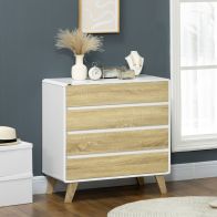 See more information about the Homcom Drawer Chest