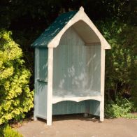 See more information about the Shire Balsam Garden Arbour 5' x 3'