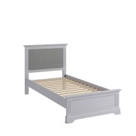 See more information about the Banbury 3ft Single Bed Frame Grey