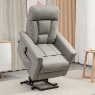 See more information about the Homcom Power Lift Chair