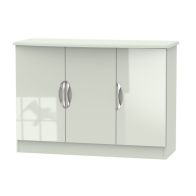 See more information about the Weybourne 3 Door Unit White
