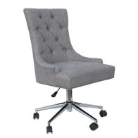 See more information about the Lancelot Office Chair Light Grey