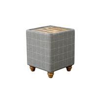 See more information about the Oxbridge Side Table Grey