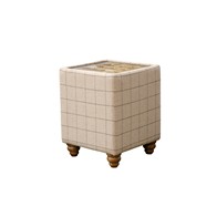 See more information about the Oxbridge Side Table Cream