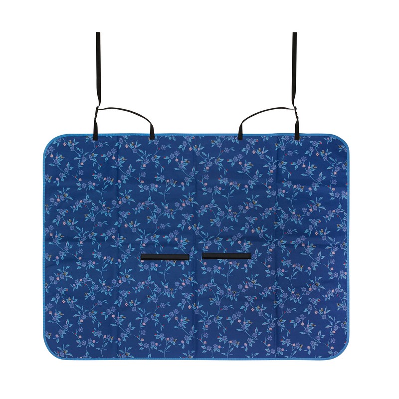 Flora Fauna Dog Car Seat Cover Blue Fabric 140cm by Cath Kidston
