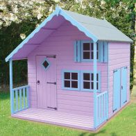 See more information about the Shire Crib Garden Playhouse 7' x 8'