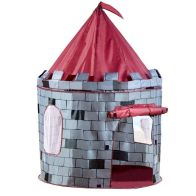 See more information about the Wensum Grey Knight Castle Play Tent Indoor Outdoor Garden Playhouse