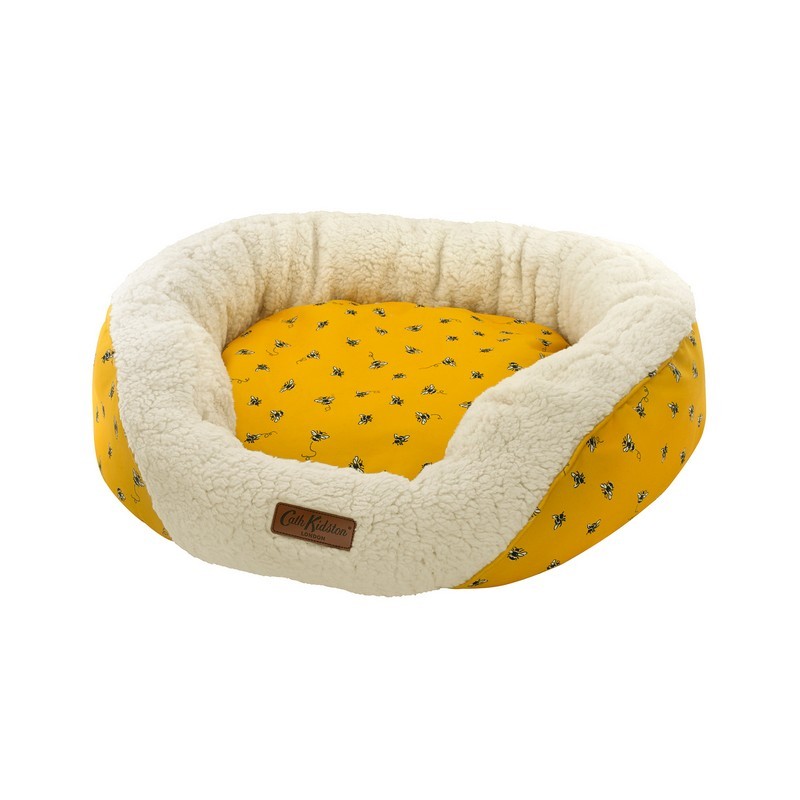 Dog Bees Cosy Pet Bed Medium by Cath Kidston
