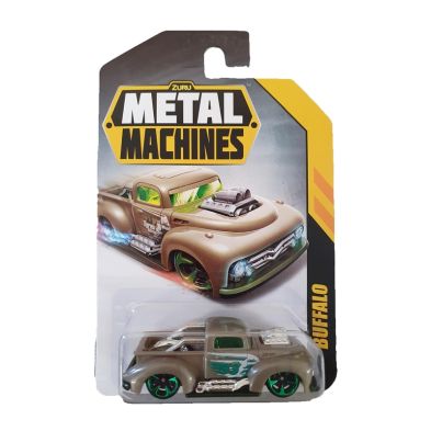 See more information about the Buffalo Zuru Metal Machines Toy Car