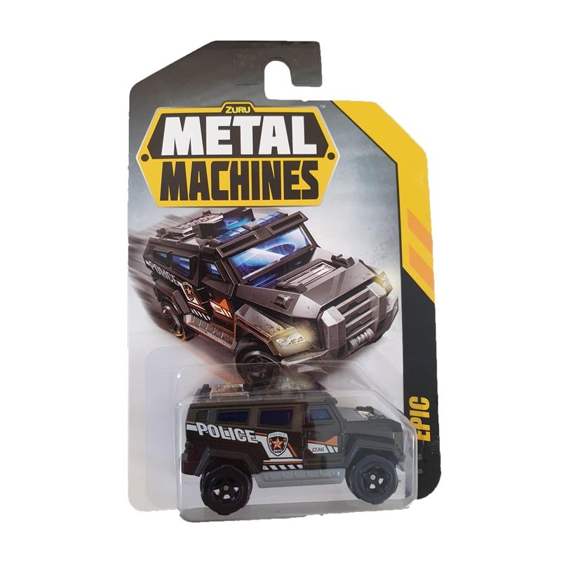 Epic Zuru Metal Machines Toy Car