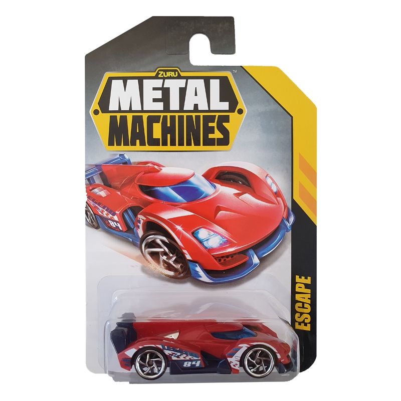 Escape Zuru Metal Machines Toy Car