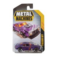 See more information about the Poison Ivy Zuru Metal Machines Toy Car