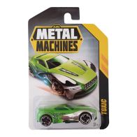 See more information about the Toxic Zuru Metal Machines Toy Car