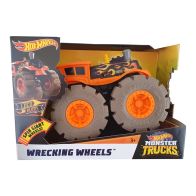See more information about the Loco Punk Hot Wheels Monster Trucks Wrecking Wheels Toy Car