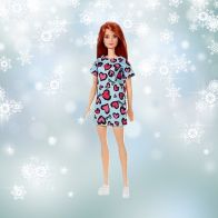 See more information about the Red Hair Barbie Toy Doll