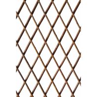 See more information about the Willow Expandable Garden Trellis Plant Support 6 x 2 Foot