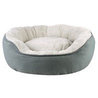 See more information about the Dog High-Side Bed Medium by Dream Paws