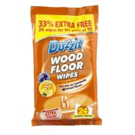 See more information about the Duzzit Wood Floor Wipes 24 Pack