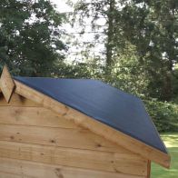 See more information about the Mercia PermaRoof Garden EPDM Shed Kit 7 x 5