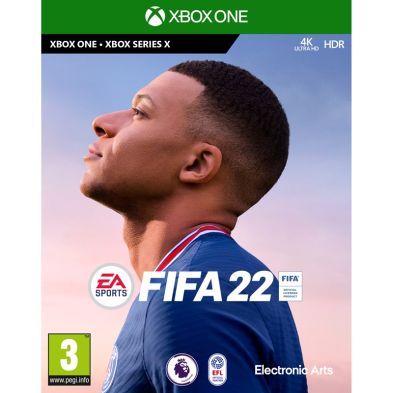 See more information about the FIFA 22 - Xbox One Game