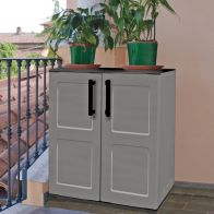 See more information about the Shire PVC 2' 2" x 1' 2" Garden Store - Classic