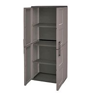 See more information about the Shire Large Polypropylene Storage Cupboard