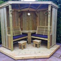 See more information about the Four Seasons Garden Room by Croft - 4 Seats