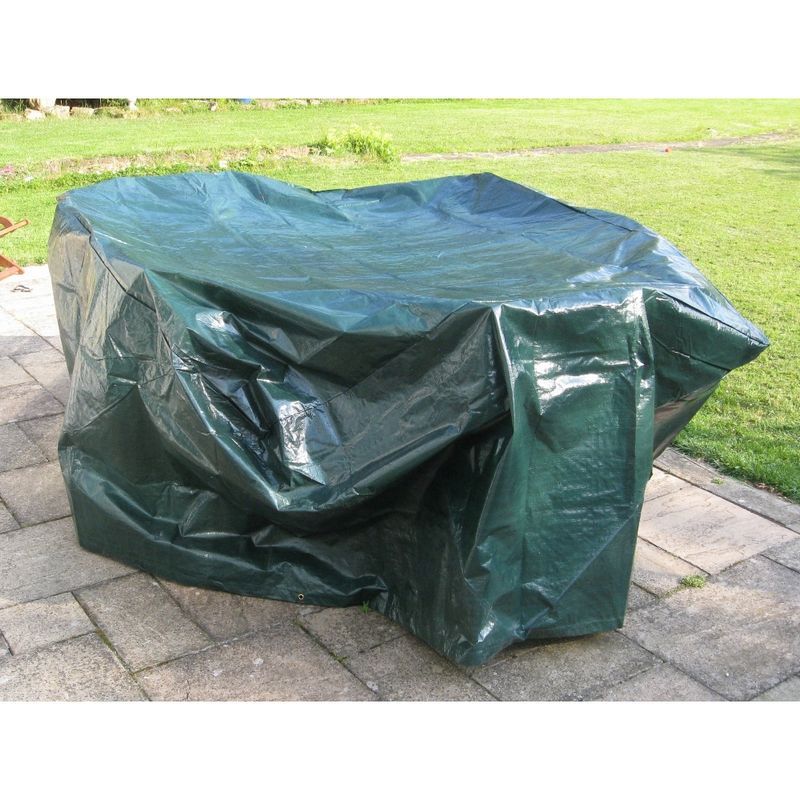 Large Garden Patio Furniture Set Cover, Patio Dining Set Cover