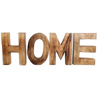 See more information about the Home Letters Wood - 55cm