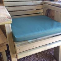 See more information about the Croft Green 1 Seat Cushion