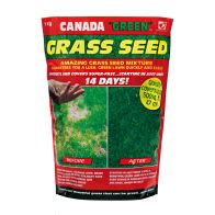See more information about the Canada Green Grass Seed 1Kg 47 Square Metres Coverage